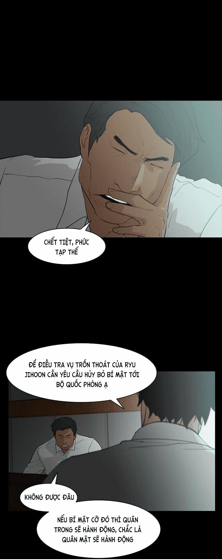 Đấu Trường Phán Xử 9 trang 21