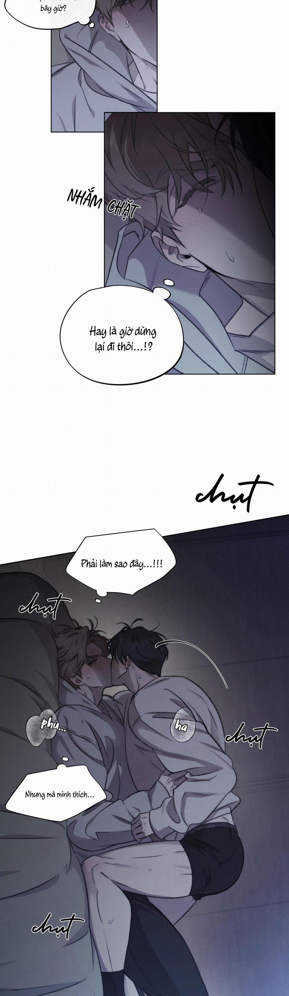 Dẫu Vậy 10 trang 1