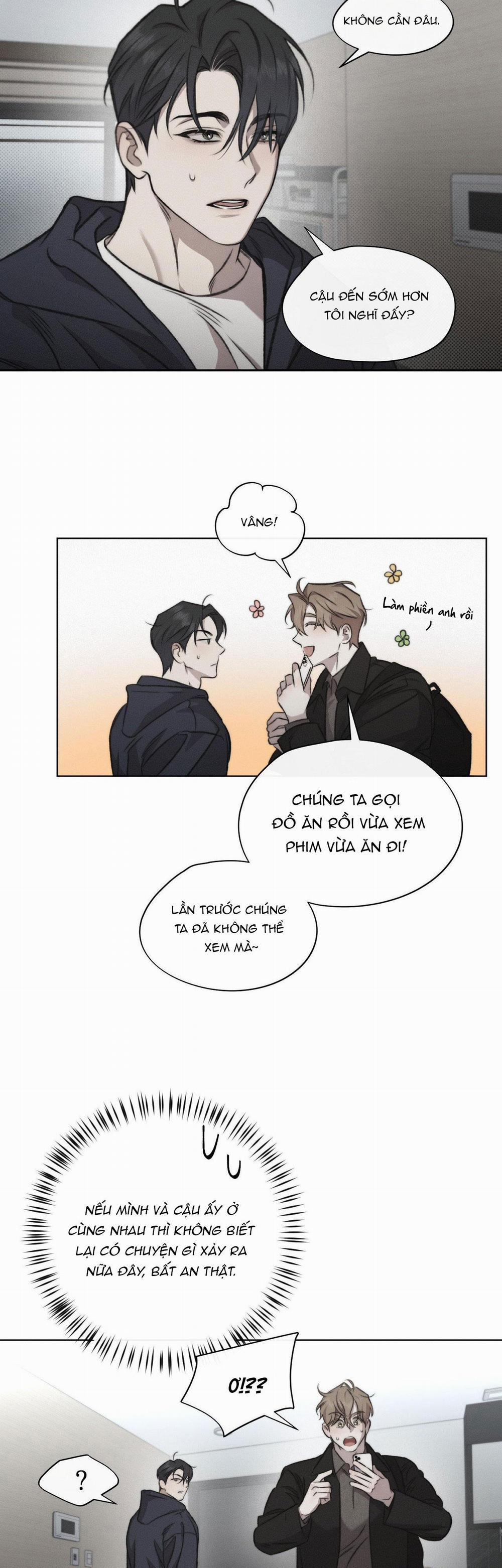 Dẫu Vậy 17 trang 18