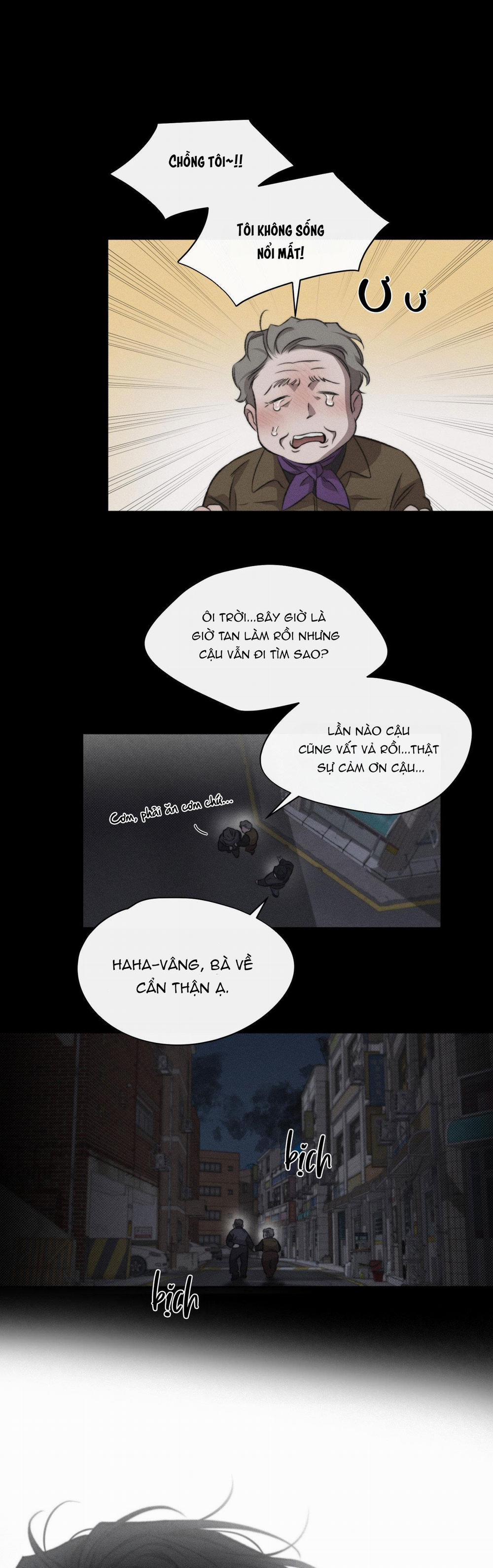 Dẫu Vậy 18 trang 23