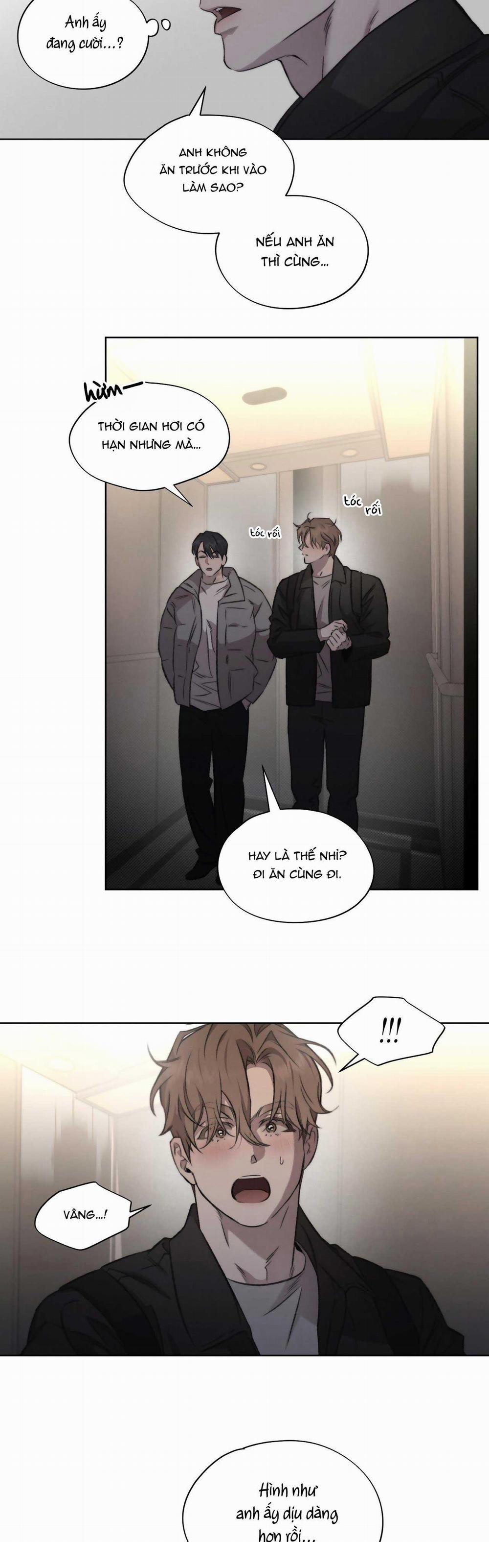 Dẫu Vậy 21 END SS1 trang 19