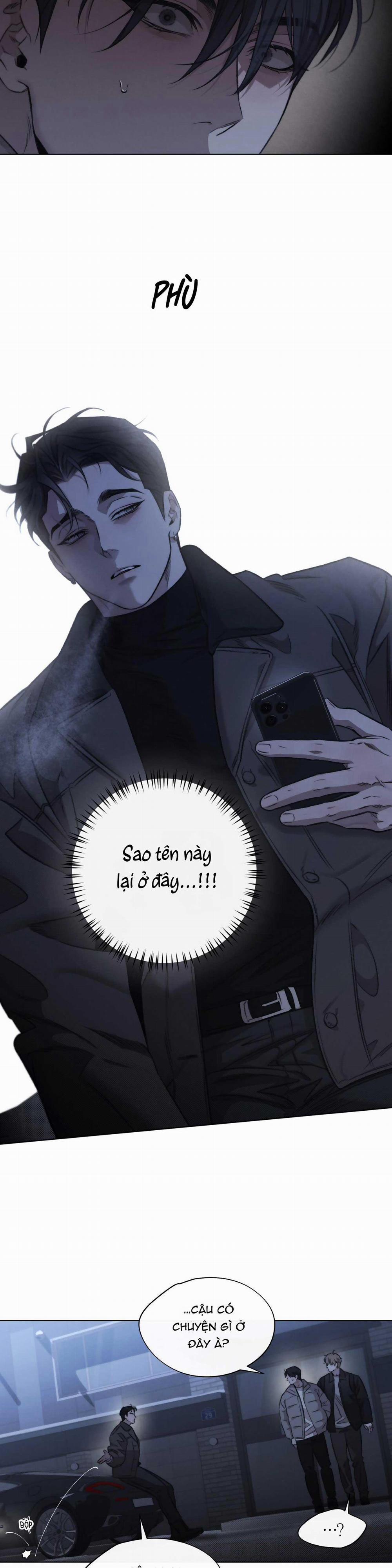 Dẫu Vậy 21 END SS1 trang 21