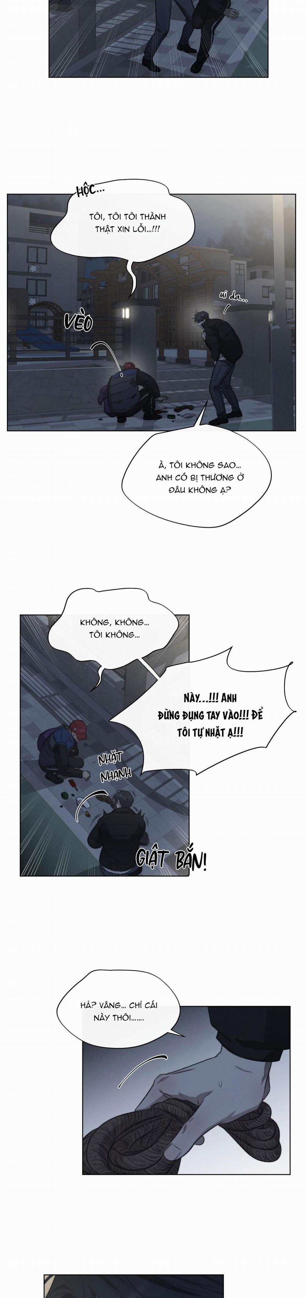 Dẫu Vậy 5 trang 18