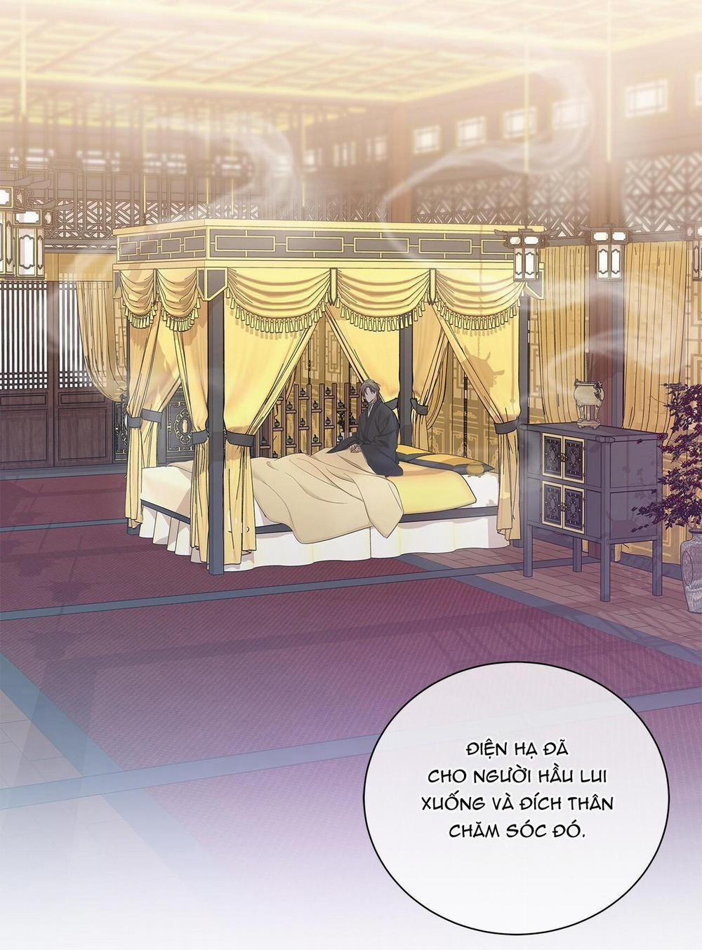 Dấu Vết Của Khoảng Trống 10 trang 1