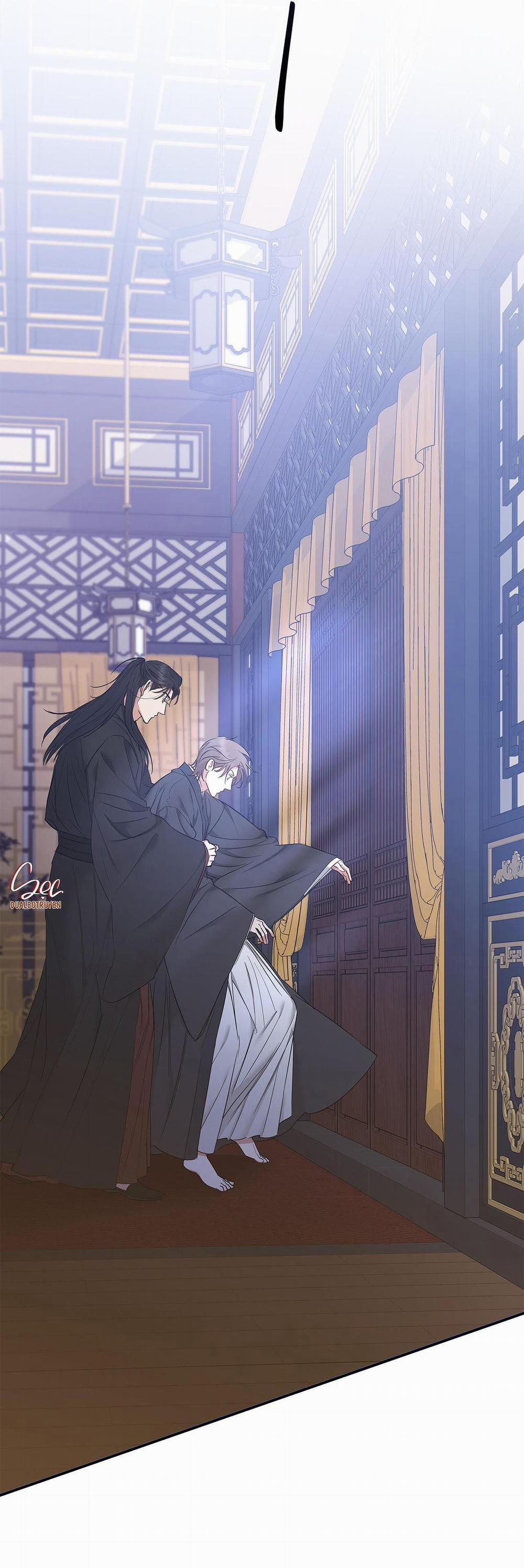 Dấu Vết Của Khoảng Trống 10 trang 23