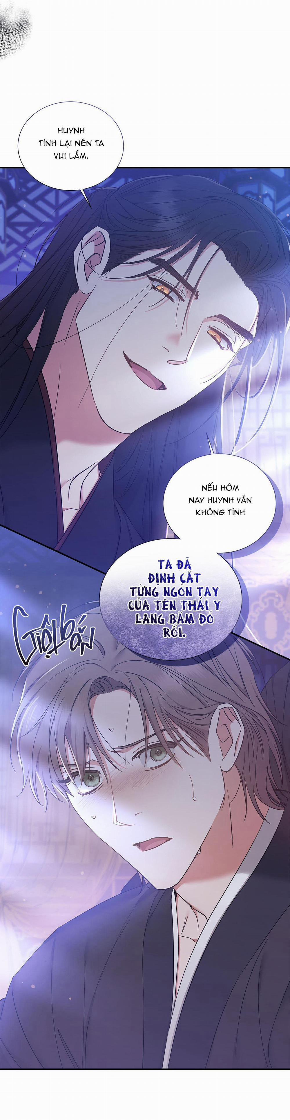 Dấu Vết Của Khoảng Trống 10 trang 26