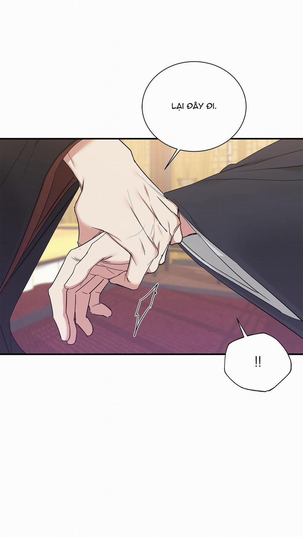 Dấu Vết Của Khoảng Trống 10 trang 36