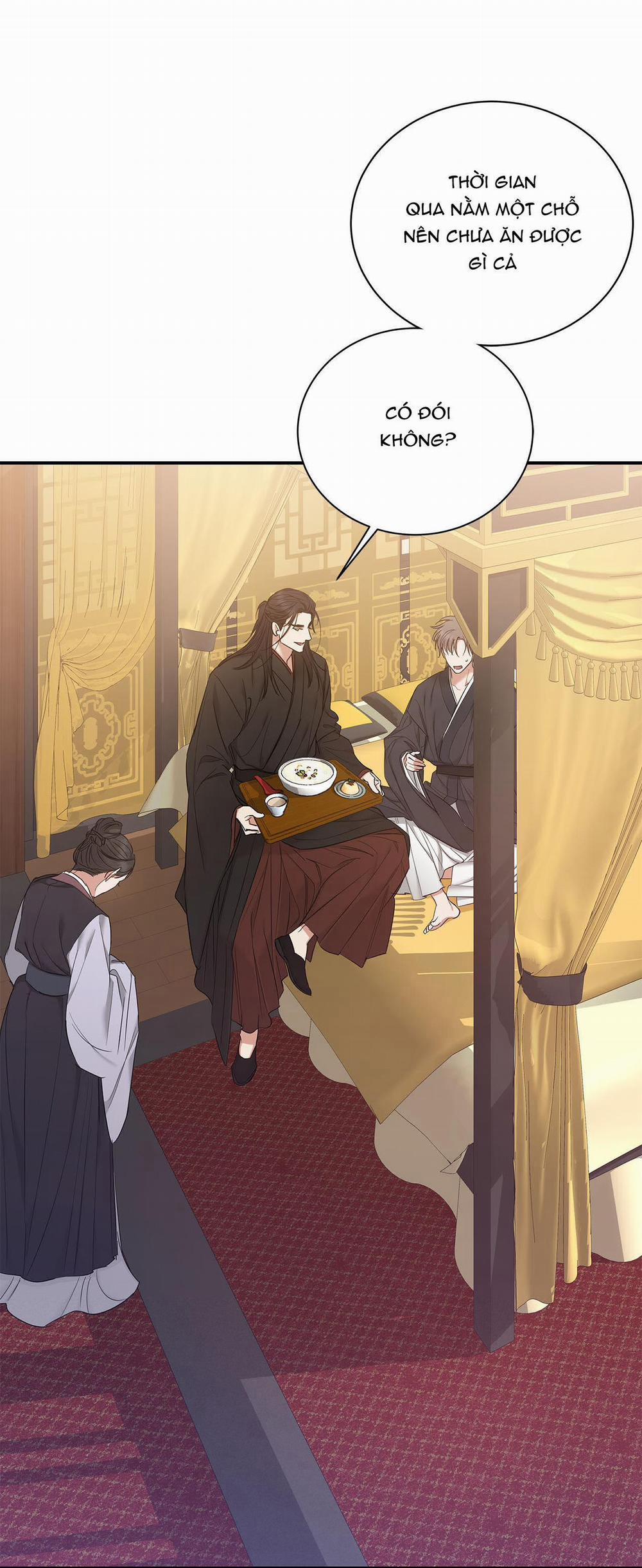 Dấu Vết Của Khoảng Trống 10 trang 38