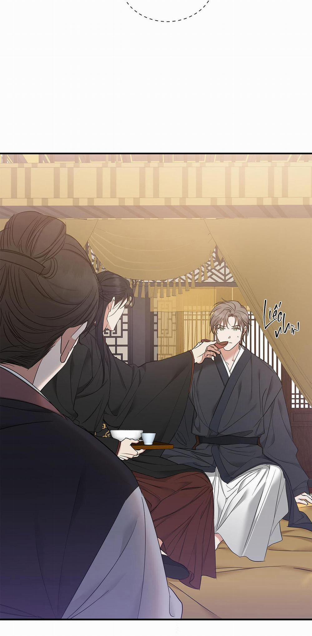 Dấu Vết Của Khoảng Trống 10 trang 41