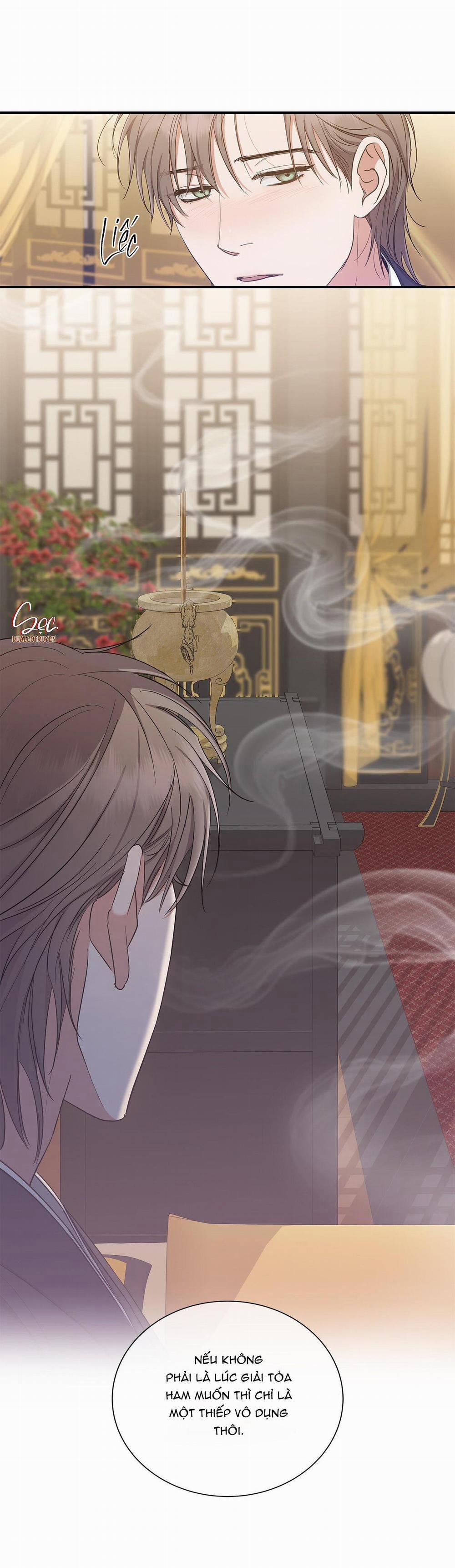 Dấu Vết Của Khoảng Trống 10 trang 5