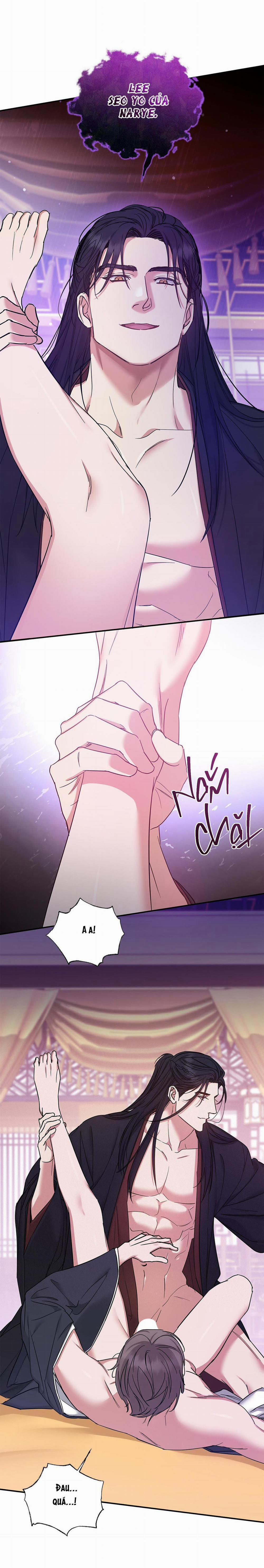 Dấu Vết Của Khoảng Trống 10 trang 61