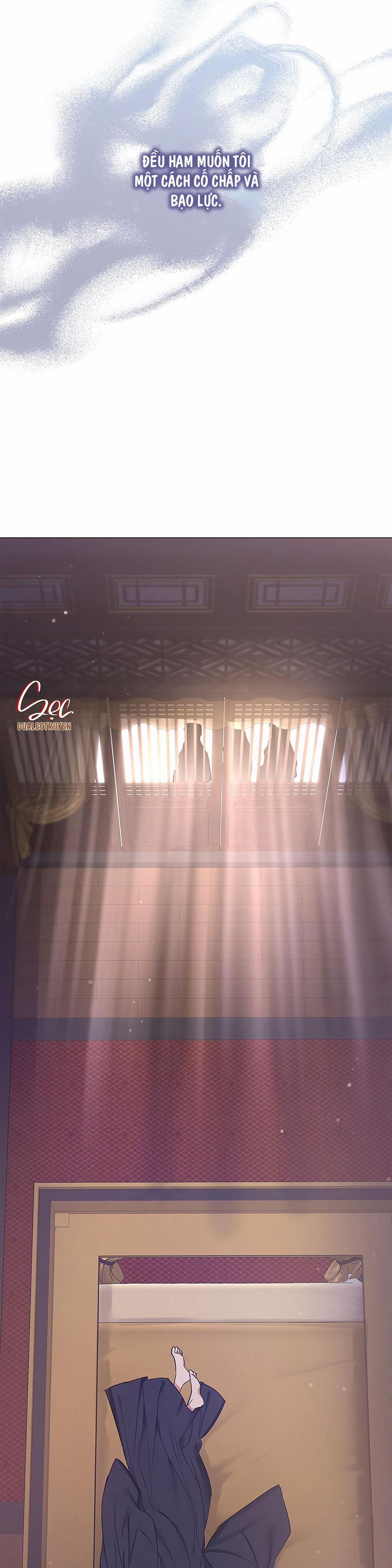 Dấu Vết Của Khoảng Trống 11 trang 10