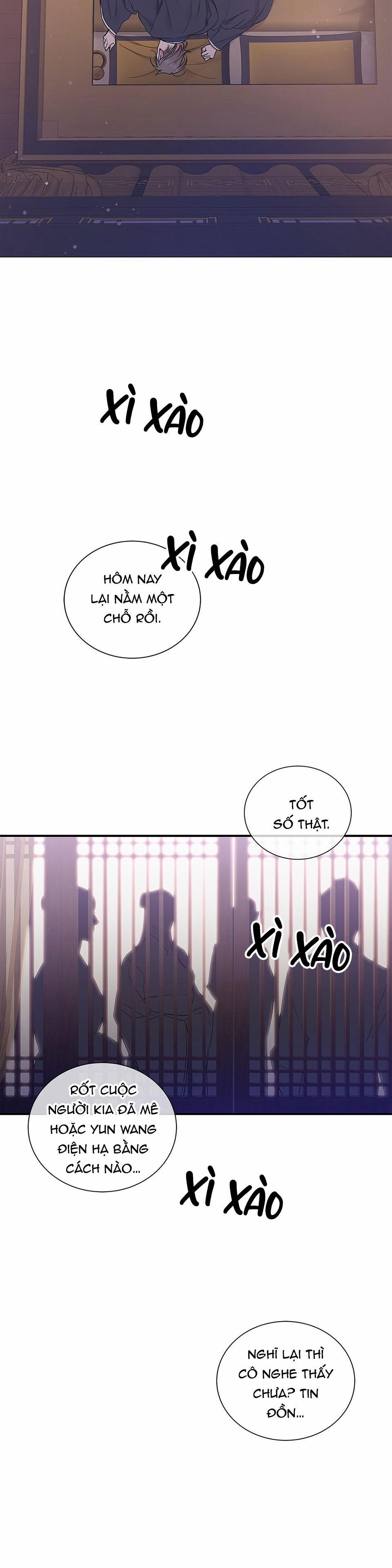 Dấu Vết Của Khoảng Trống 11 trang 11