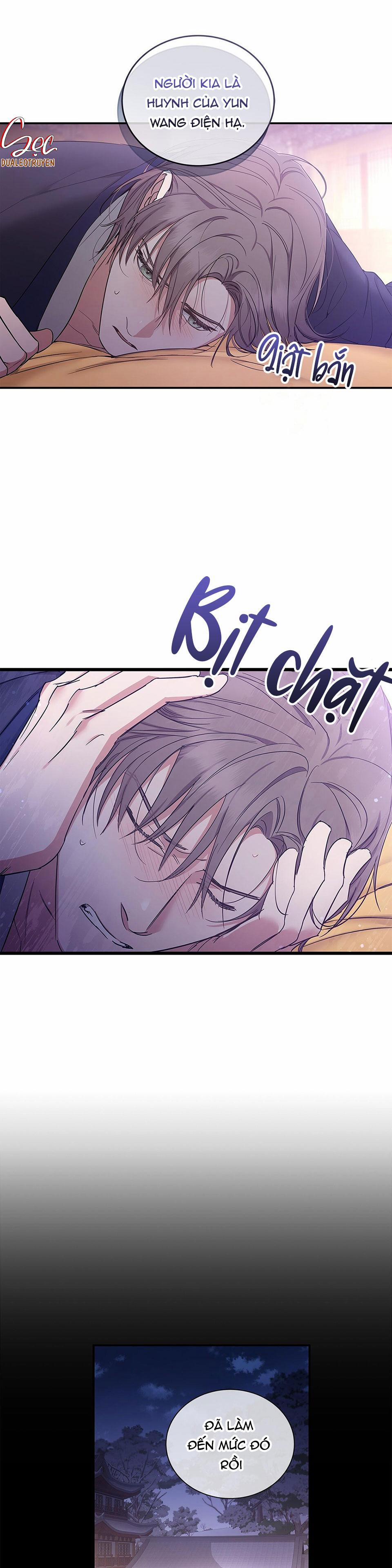 Dấu Vết Của Khoảng Trống 11 trang 12