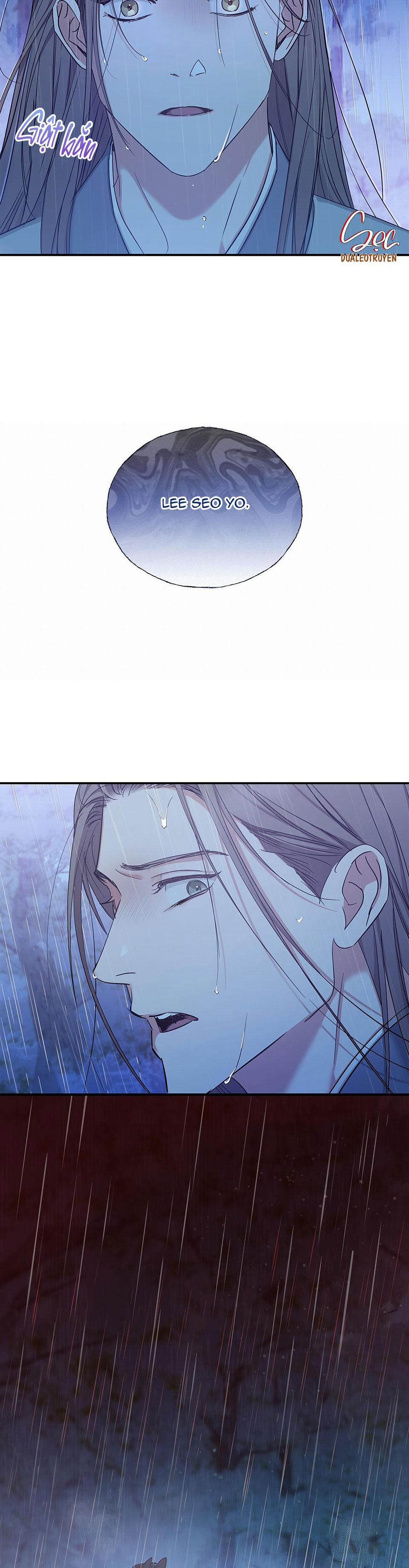 Dấu Vết Của Khoảng Trống 11 trang 28