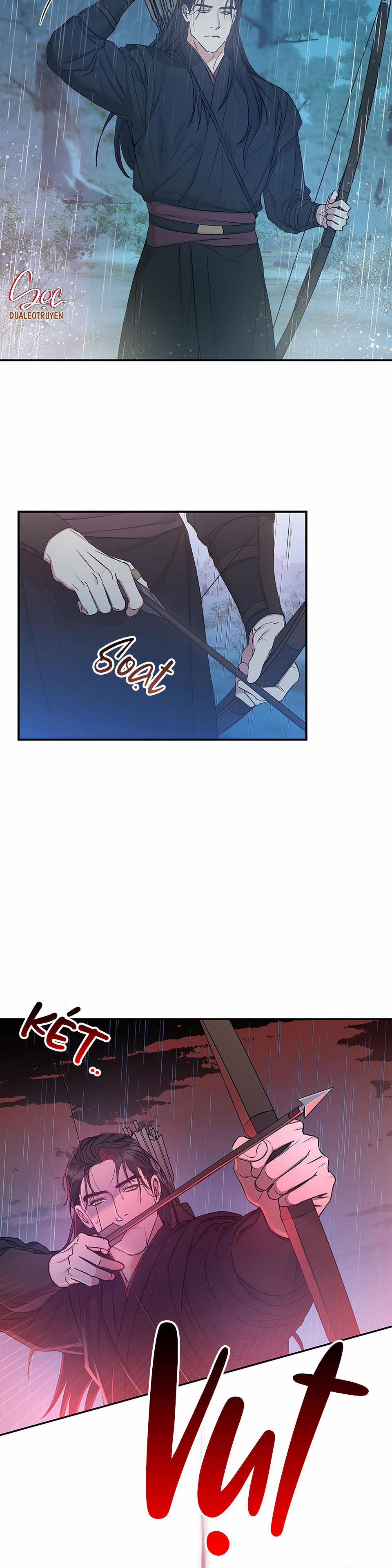 Dấu Vết Của Khoảng Trống 11 trang 34