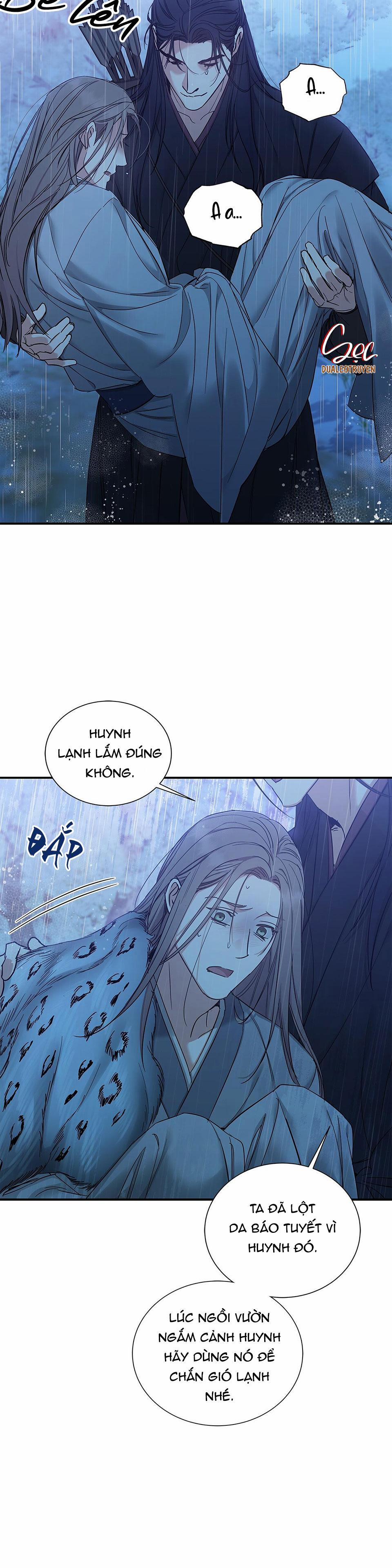Dấu Vết Của Khoảng Trống 11 trang 39
