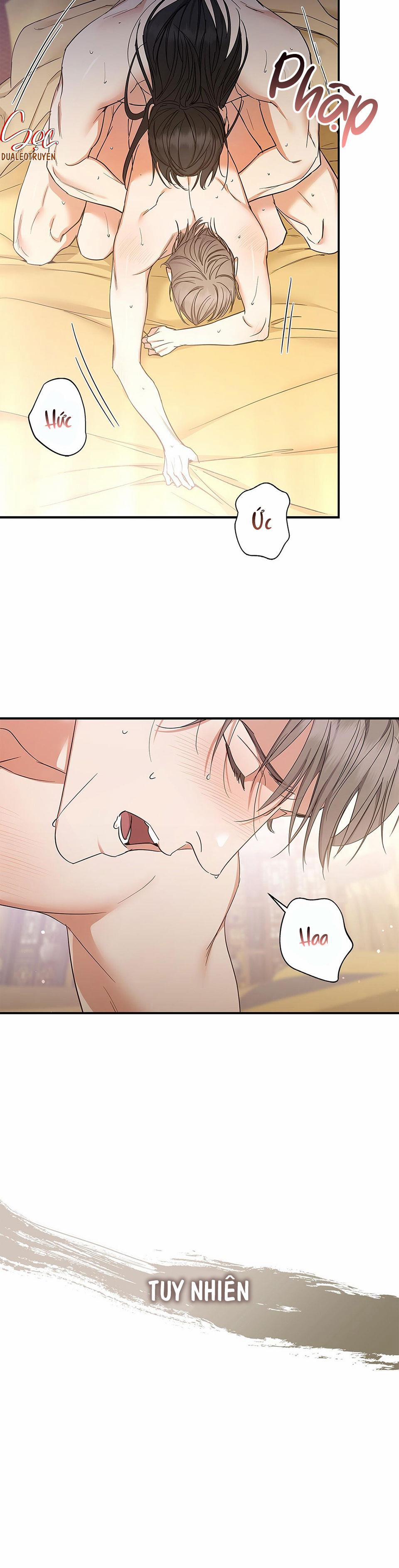 Dấu Vết Của Khoảng Trống 11 trang 7