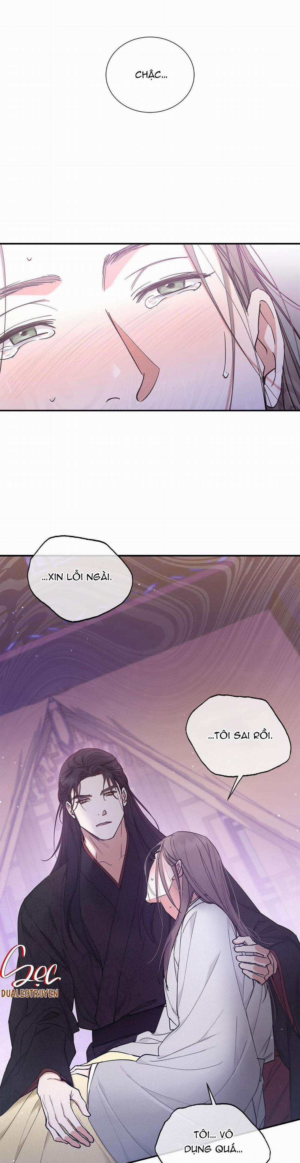 Dấu Vết Của Khoảng Trống 12 trang 14