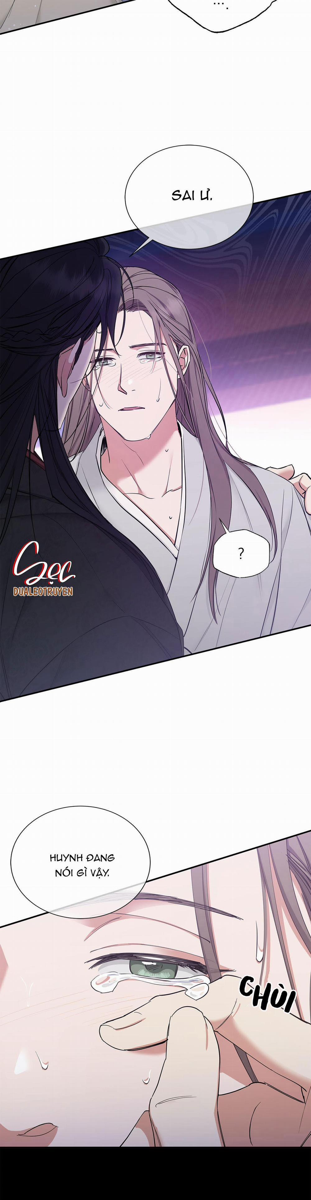 Dấu Vết Của Khoảng Trống 12 trang 15