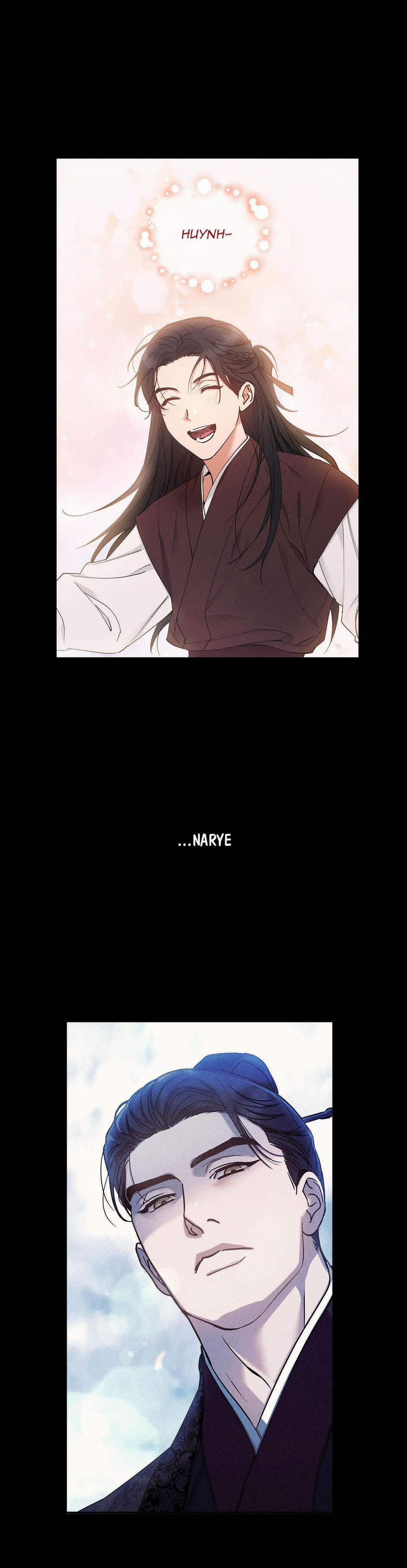 Dấu Vết Của Khoảng Trống 12 trang 16