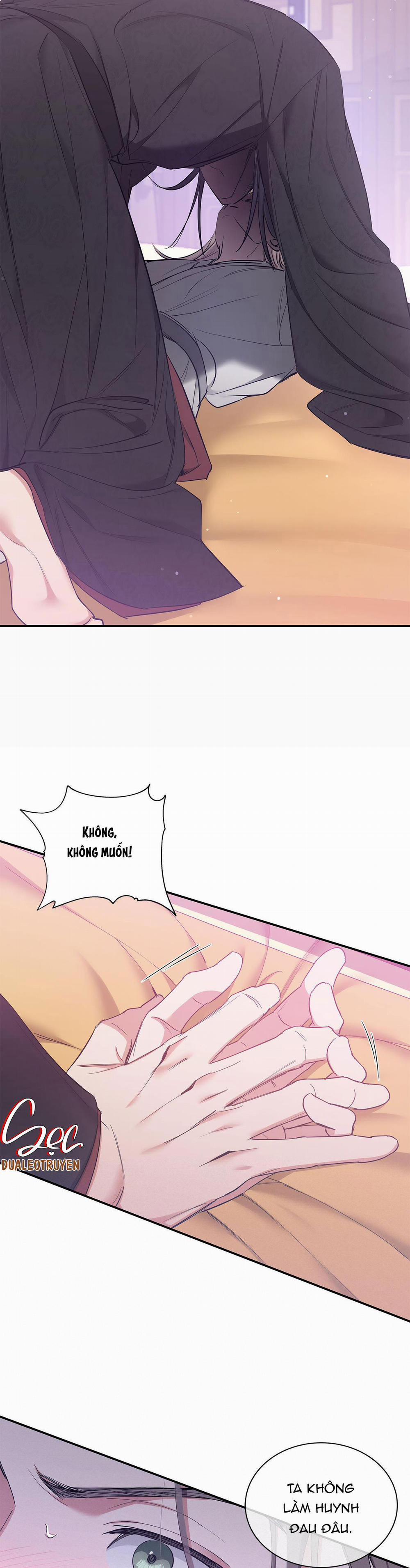 Dấu Vết Của Khoảng Trống 12 trang 29