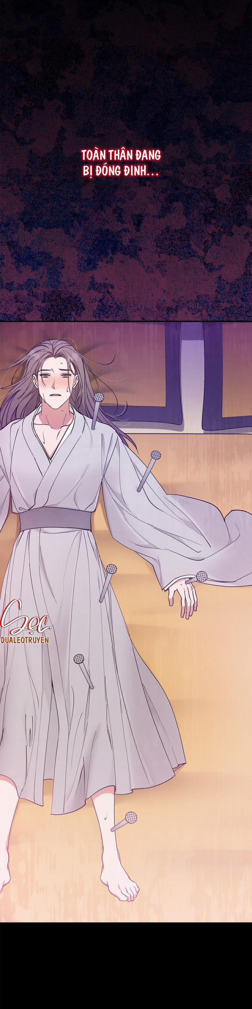 Dấu Vết Của Khoảng Trống 12 trang 3
