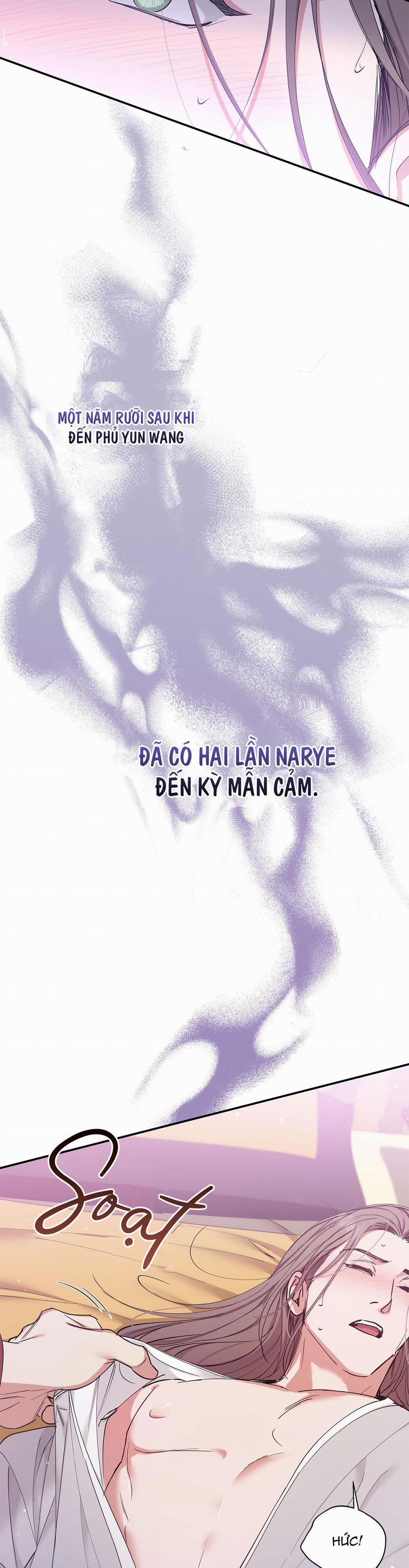 Dấu Vết Của Khoảng Trống 12 trang 30