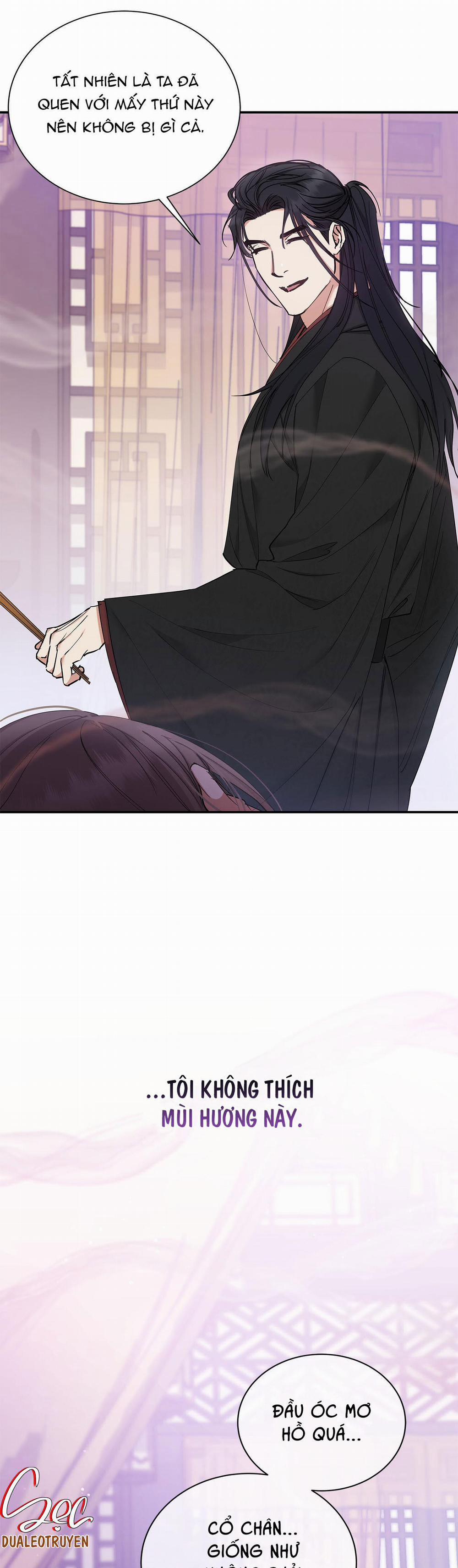 Dấu Vết Của Khoảng Trống 12 trang 35