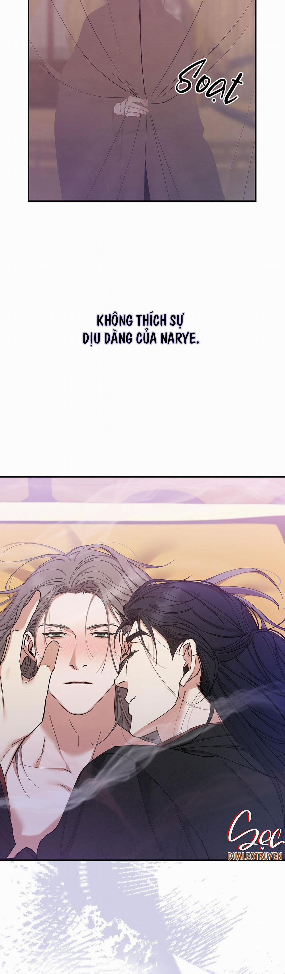 Dấu Vết Của Khoảng Trống 12 trang 37