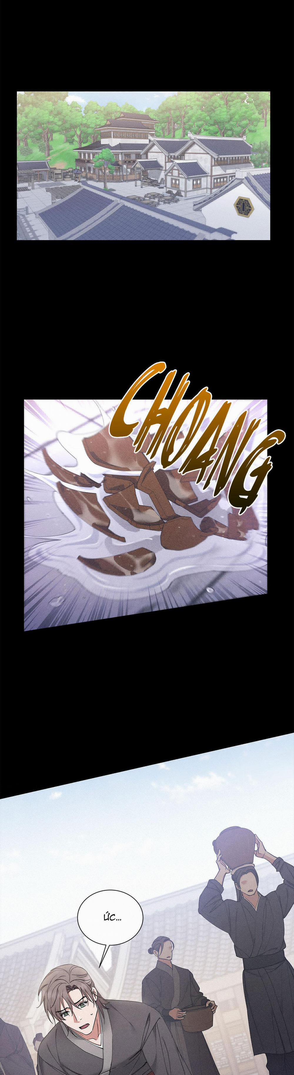 Dấu Vết Của Khoảng Trống 12 trang 9