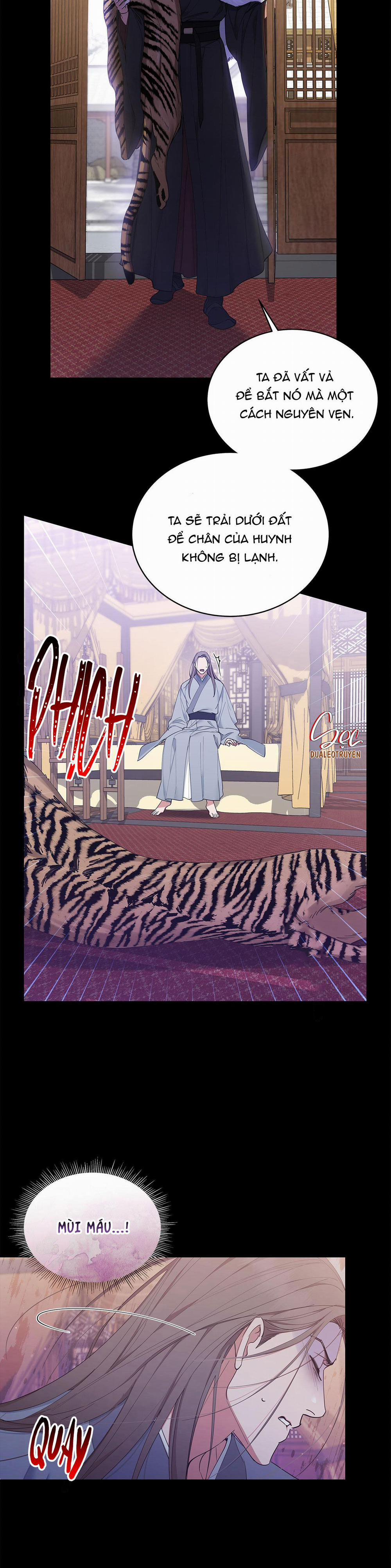 Dấu Vết Của Khoảng Trống 13 trang 18