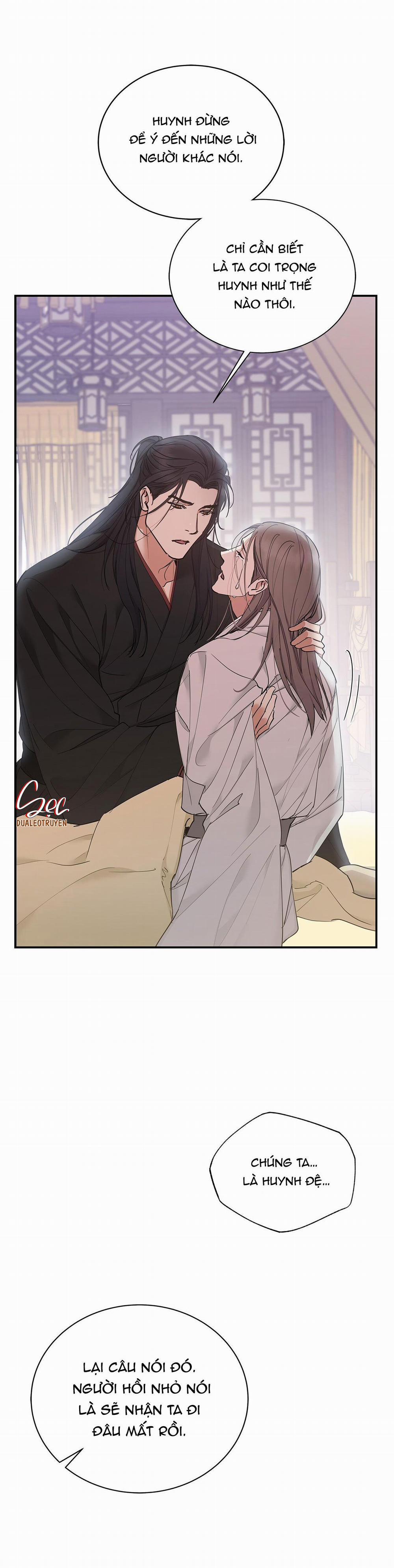 Dấu Vết Của Khoảng Trống 13 trang 26