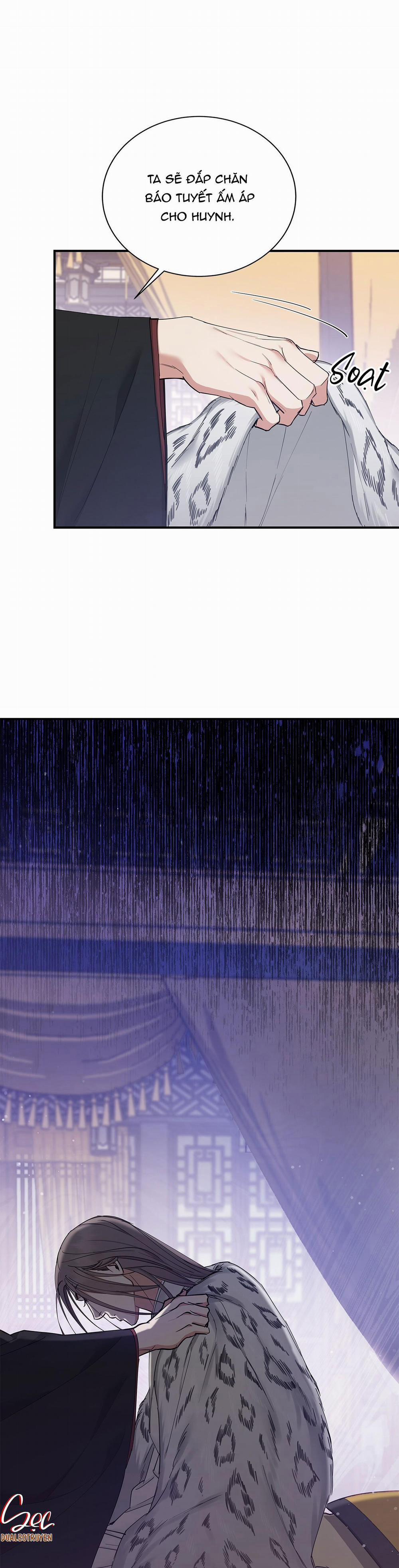 Dấu Vết Của Khoảng Trống 13 trang 3