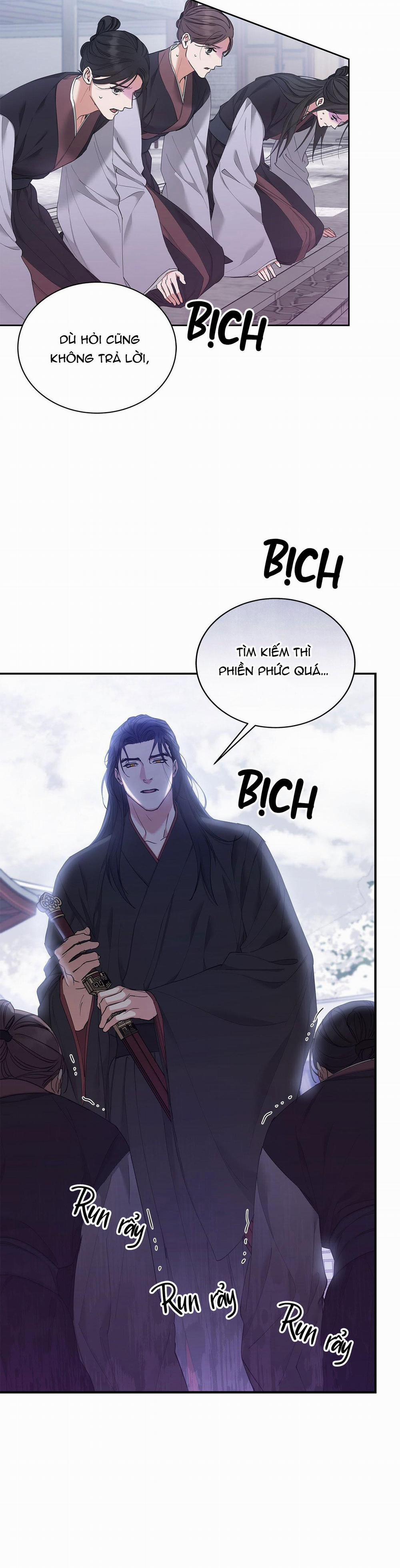 Dấu Vết Của Khoảng Trống 13 trang 32