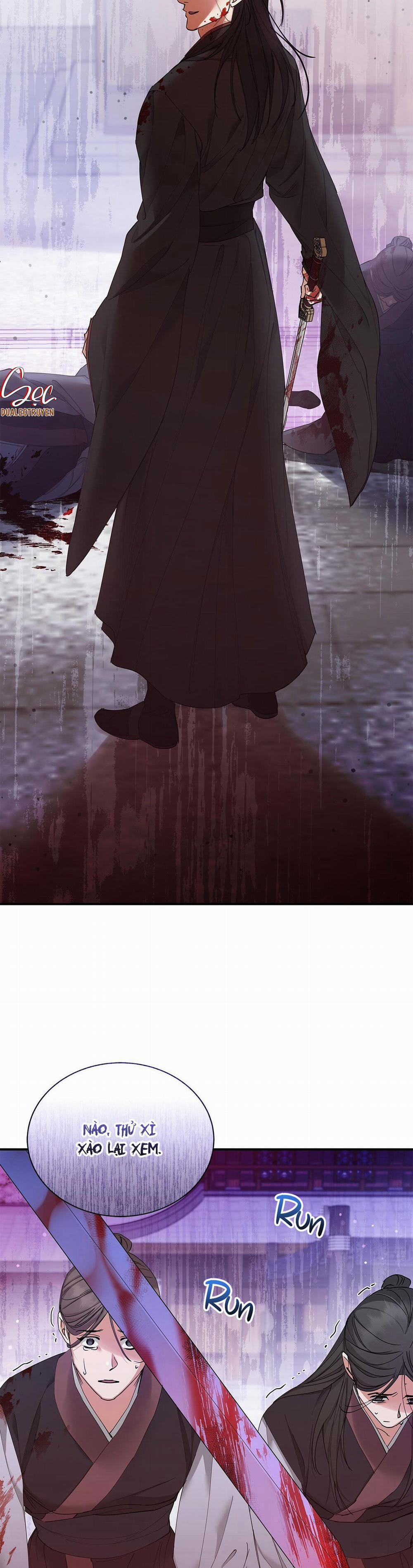 Dấu Vết Của Khoảng Trống 13 trang 36