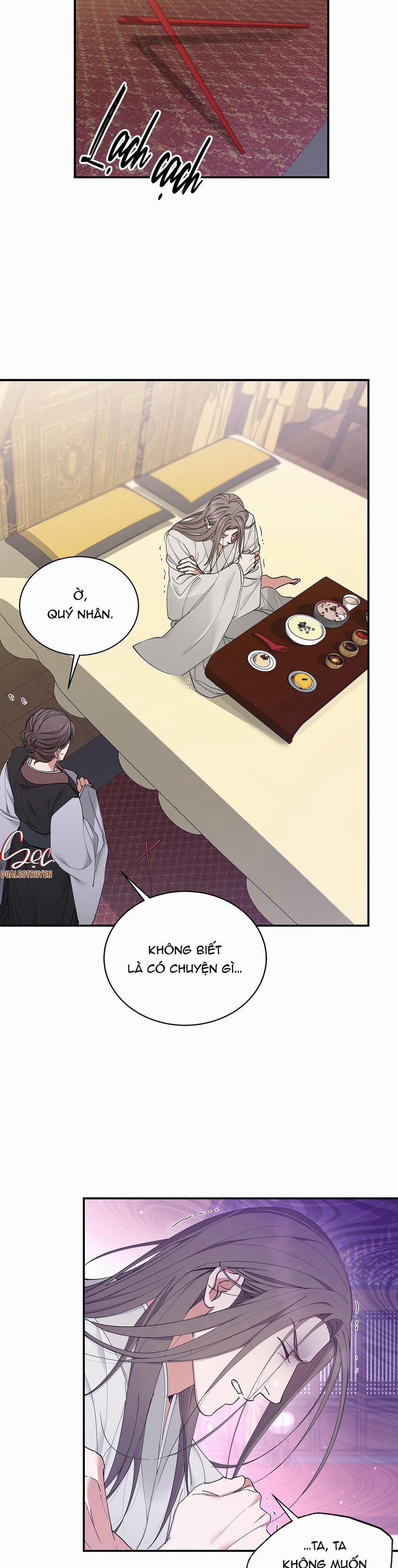 Dấu Vết Của Khoảng Trống 13 trang 5