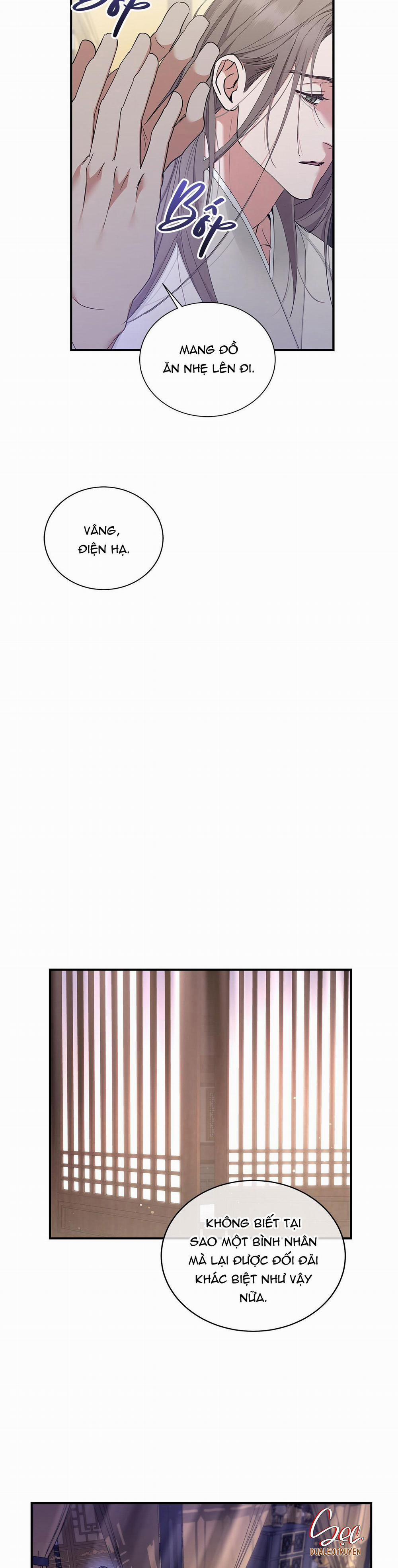 Dấu Vết Của Khoảng Trống 13 trang 8