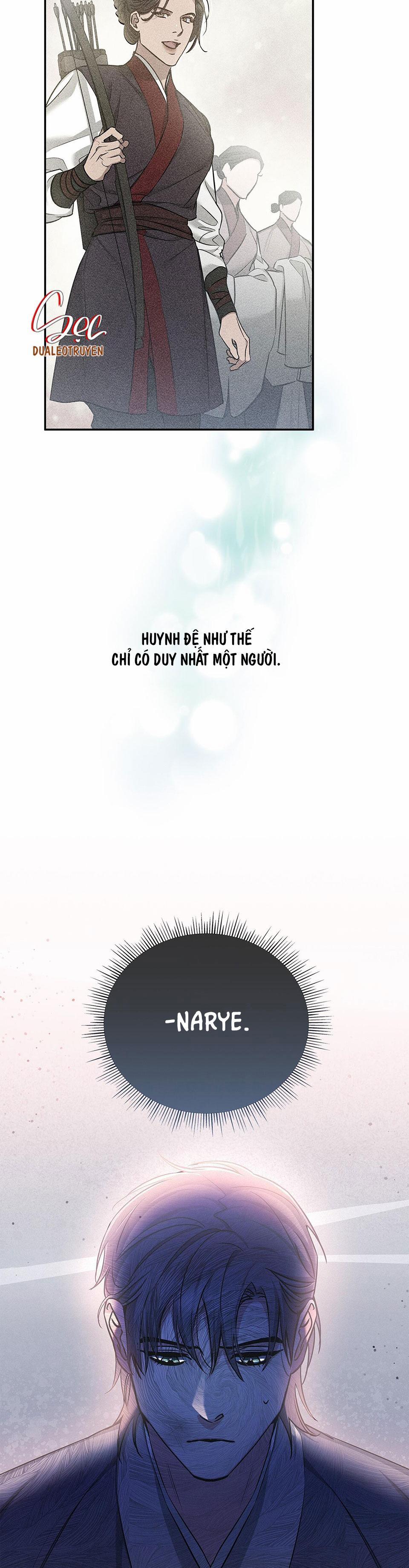 Dấu Vết Của Khoảng Trống 2 trang 20