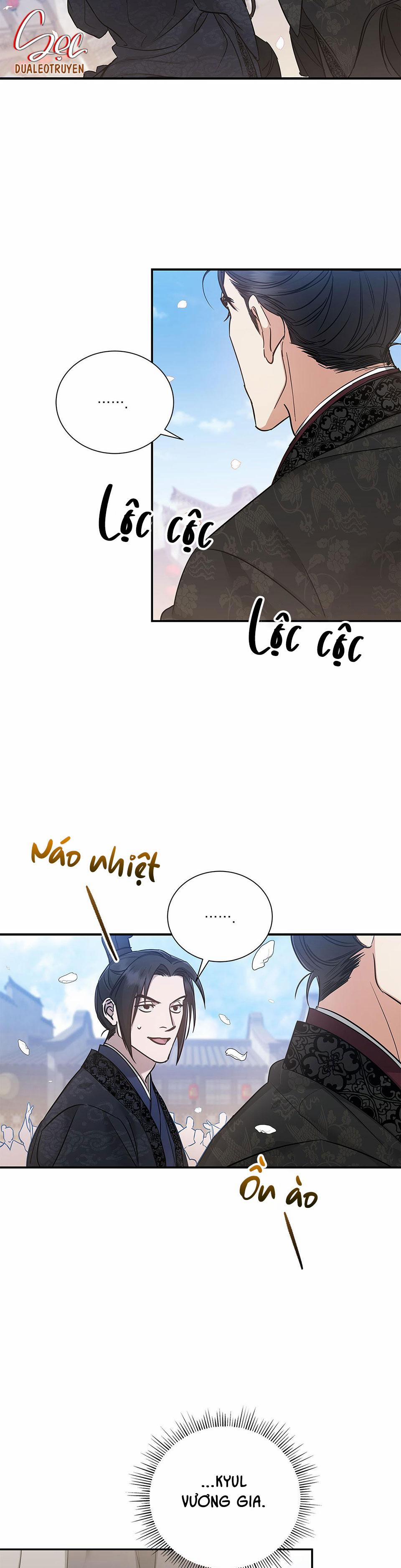 Dấu Vết Của Khoảng Trống 2 trang 27