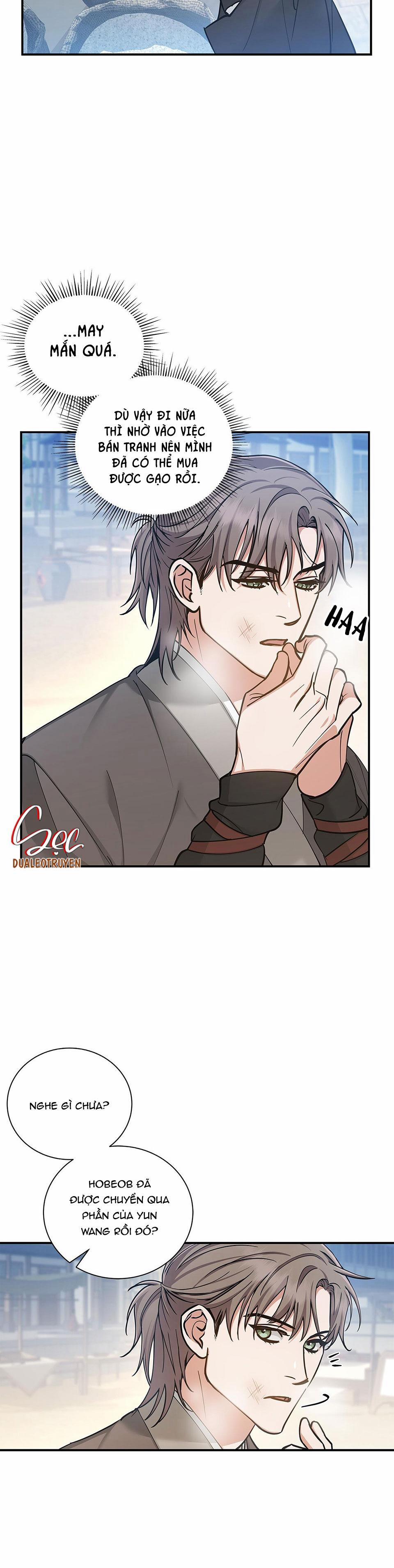 Dấu Vết Của Khoảng Trống 2 trang 3