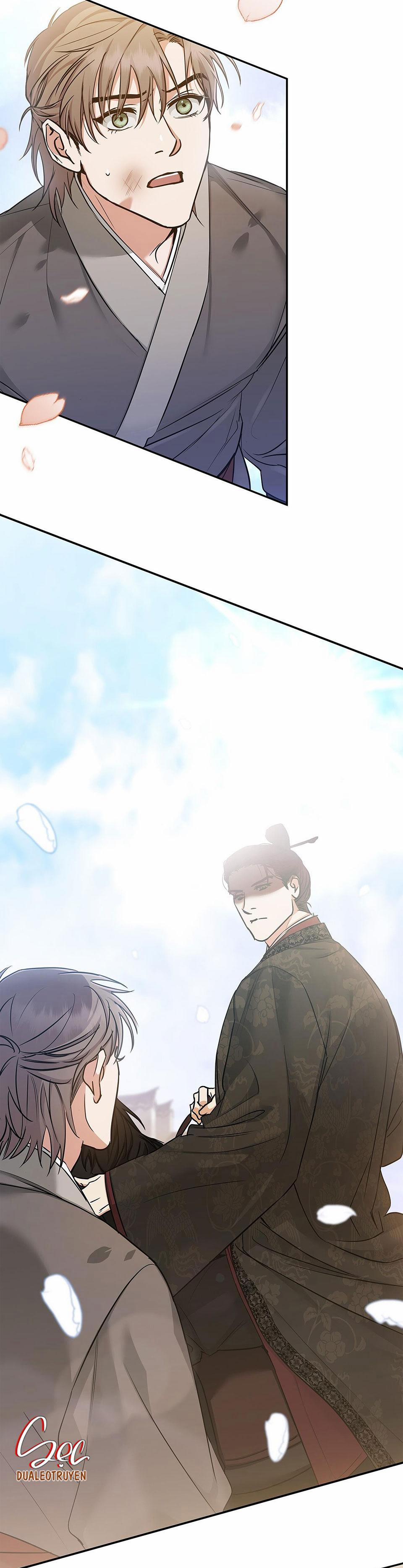 Dấu Vết Của Khoảng Trống 2 trang 34