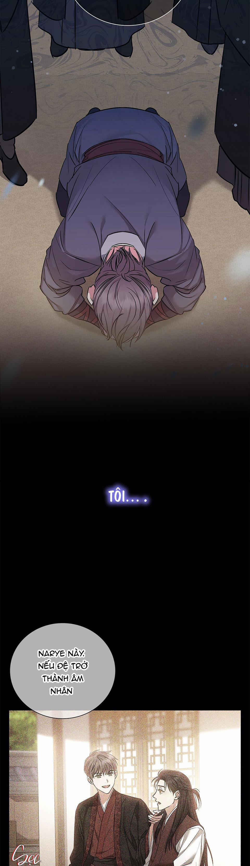 Dấu Vết Của Khoảng Trống 2 trang 37