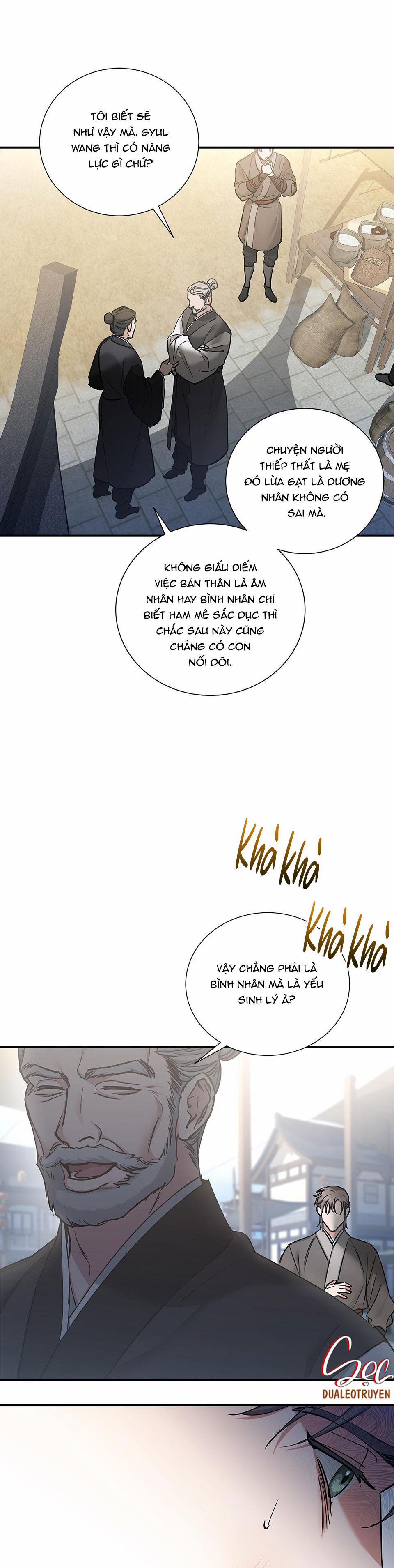 Dấu Vết Của Khoảng Trống 2 trang 4