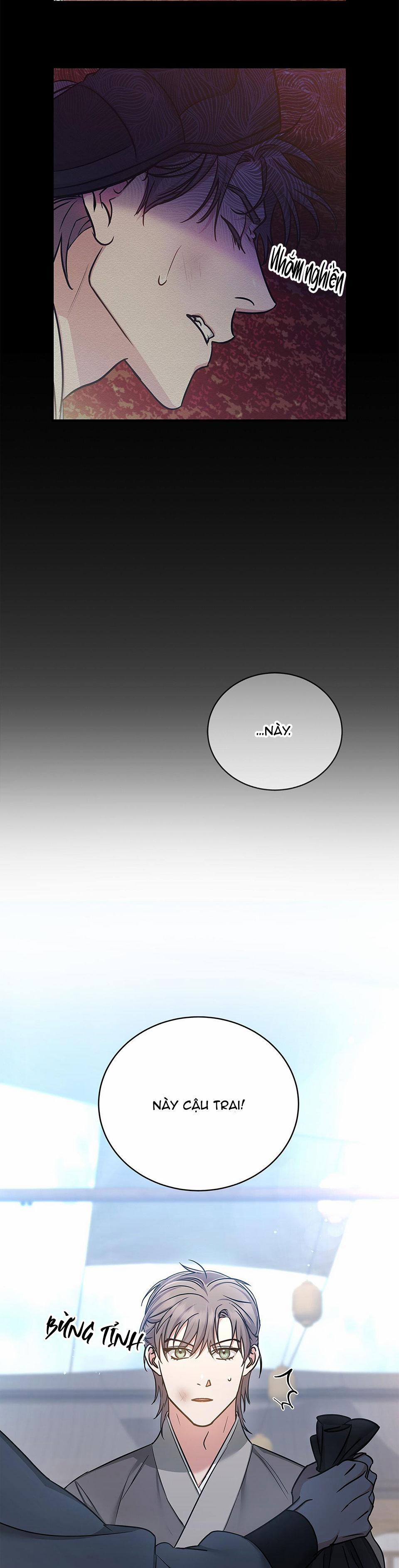 Dấu Vết Của Khoảng Trống 2 trang 7