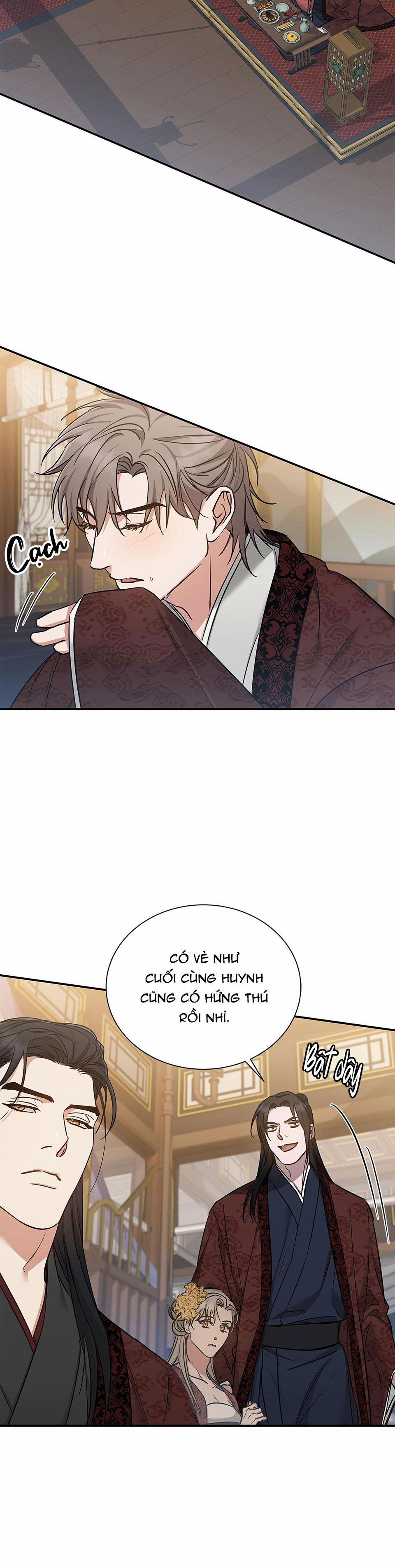 Dấu Vết Của Khoảng Trống 3 trang 10