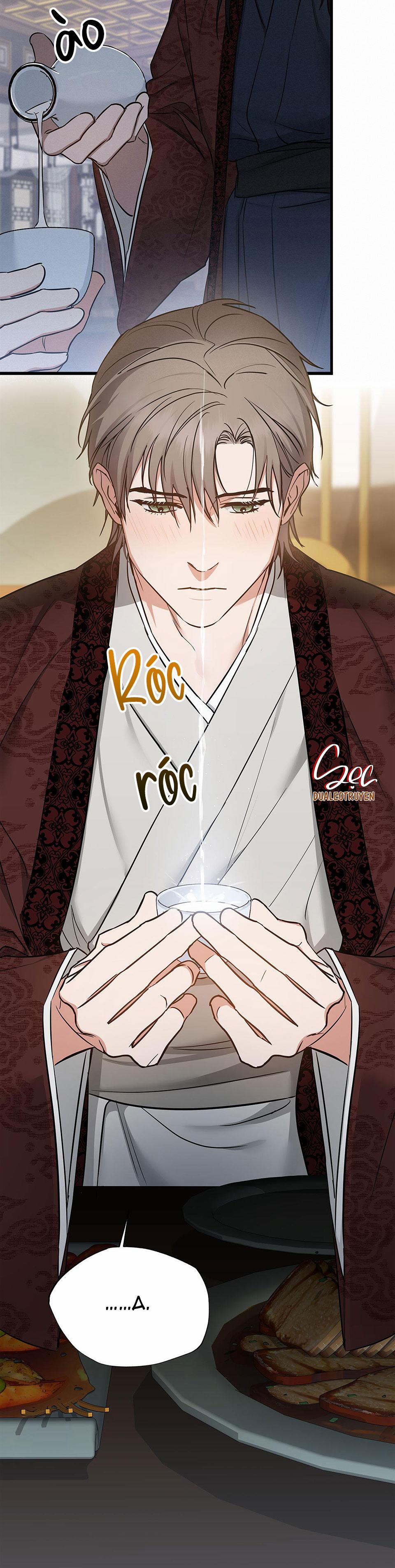 Dấu Vết Của Khoảng Trống 3 trang 14