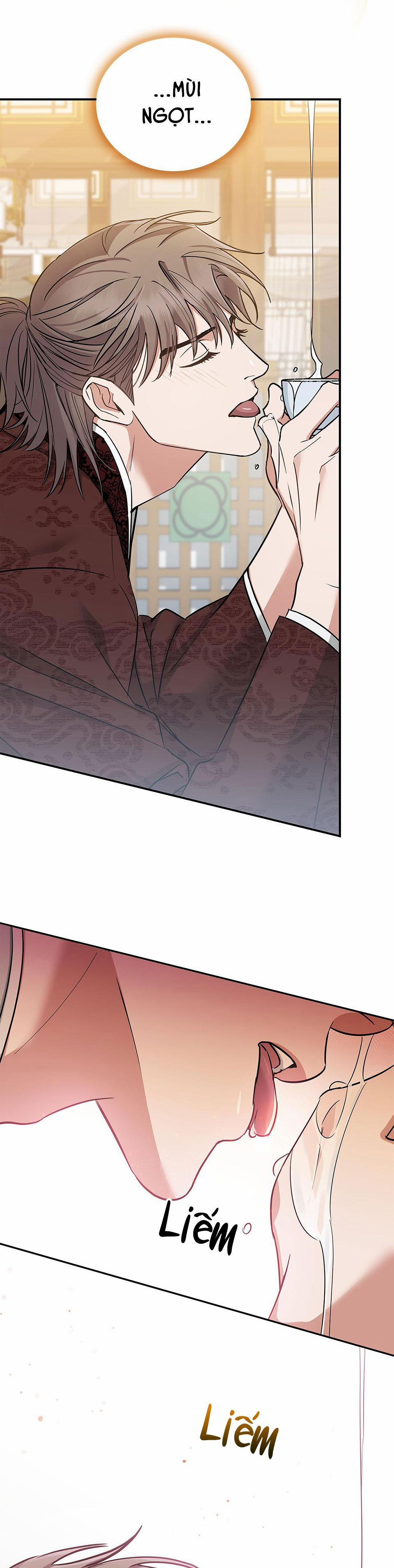 Dấu Vết Của Khoảng Trống 3 trang 16