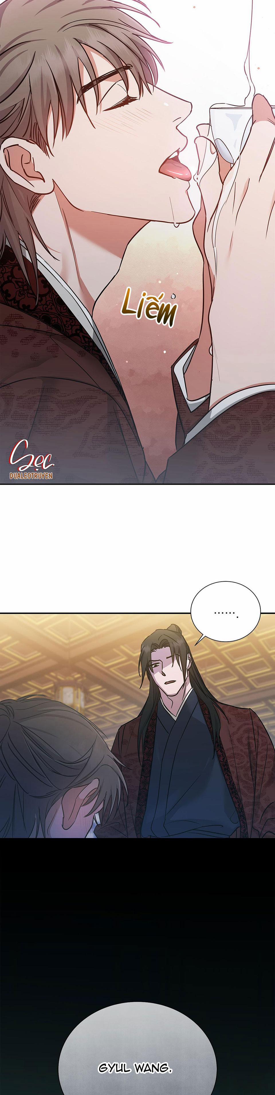 Dấu Vết Của Khoảng Trống 3 trang 17