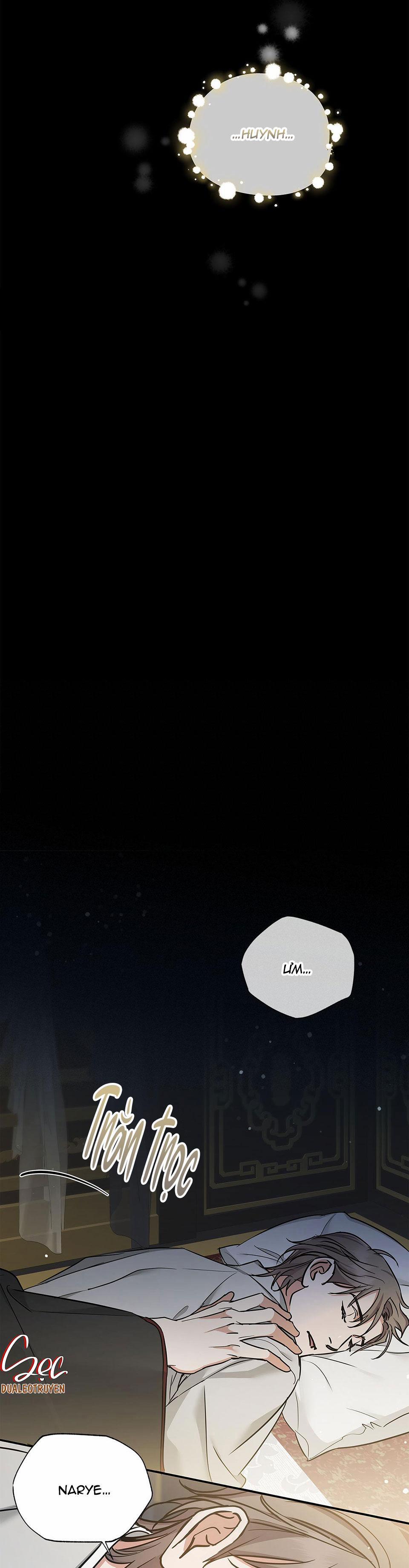 Dấu Vết Của Khoảng Trống 3 trang 23